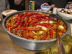 -大川先生·小龙虾·川菜(信义坊店)