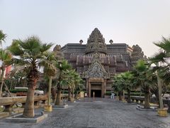 -南宁方特东盟神画