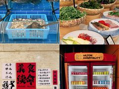 -元一希尔顿酒店·禅自助餐厅·啤酒花园