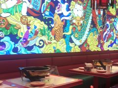 大堂-锦尚阁烤鱼(望京新荟城店)