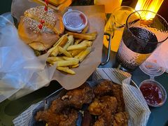 -LAMP BAR 水烟音乐酒吧