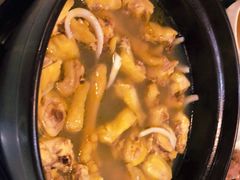 -烹然四季椰子鸡火锅(团结湖总店)