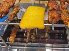 -彭城八戒羊肉串(总店)