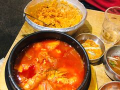 -姜虎东白丁烤肉(苏州中心店)