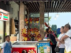 -白云山索道-售票处