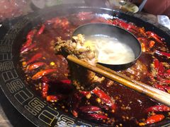 -重庆渝达老火锅(春熙路店)