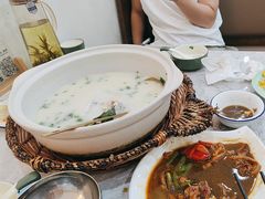 -紫藤园·天目湖大鱼头(南山竹海店)