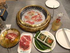 -玫瑰花园自助烤肉(朝阳北路店)