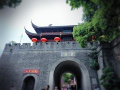 -鼓楼(西湖风景名胜区)