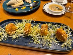 -广州富力君悦大酒店空中花园