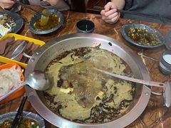 香辣耗儿鱼-耗儿鱼蛙蛙叫·老成都火锅(蛇口海昌街店)