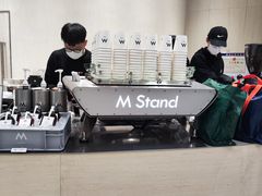 -M Stand(南京新街口金鹰店)