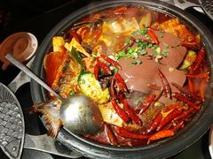 -探鱼·鲜青椒爽麻烤鱼(领展购物广场店)
