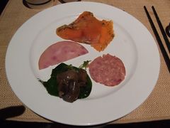 冷盘-AdD全日制餐厅(中谷花园酒店)