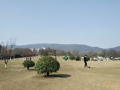 -钟山体育运动公园