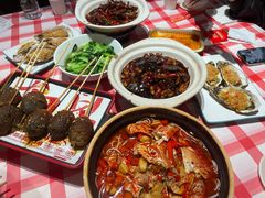 -辣小鲜·南昌大排档(船山路店)