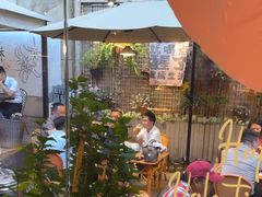 -贰醒·私房小院烧烤 (太古里店)