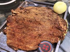 -老张烤羊(王哥庄店)