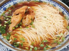 爆鱼面-荣阳楼(山塘街店)