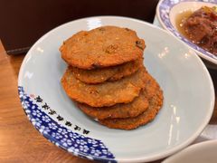 农家煎藕饼-粗茶淡饭(东关街店)