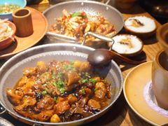 -吃饭皇帝大土家民族菜(正大广场店)