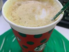 -星巴克(北京万科时代广场店)