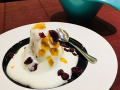 雪山红薯泥-尊品牛排(沙湾印象汇店)