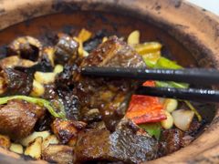 -天宝食坊·啫啫煲大排档(西华路店)