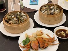 -上海大酒店-自助餐餐厅