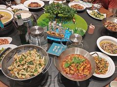 -呷湘厨·鱼汤捞饭(国家会展中心店)