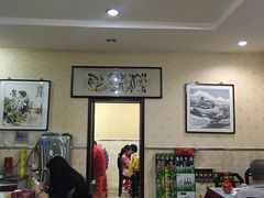 大堂-清真•蜀风园(丁字沽总店)