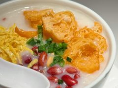 荔湾鲜虾艇仔粥-禄运茶居·手工点心(猎德店)