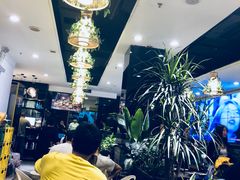 大堂-庆合府重庆大排档(紫都城店)