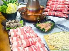 -京九涮肉老北京铜火锅(紫岭国际店)