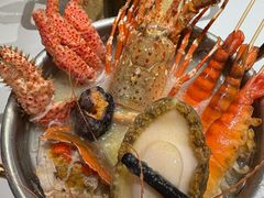 -行运海鲜食集(北京首店)