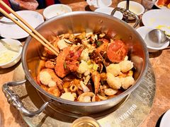 -七欣天香辣蟹火锅(苏州塔园路店)