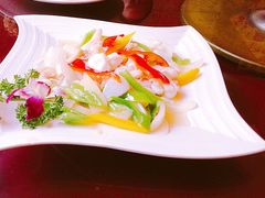 -金牌餐厅·天津菜·八珍豆腐·老爆三(瓷房子店)