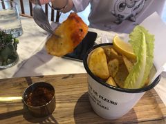 肥宝香酥薯条-The Rug Cafe(王府中环店)