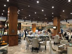 大堂-云海轩·海鲜自助-河北云瑧世纪大饭店1F