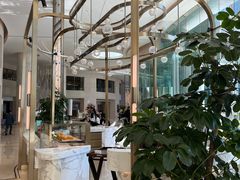 大厅环境-茶源Fountain Lounge大堂吧·北京东方君悦大酒店