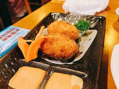 炸芝士土豆饼-天手古舞居酒屋(889广场店)