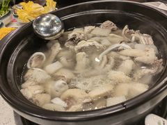 -烹然四季椰子鸡火锅(团结湖总店)