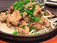 炭烤鸡腿肉-九州酒场ひこぞう(2号店)