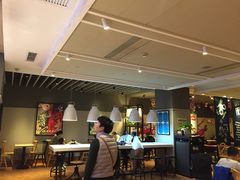 大堂-肯德基(绍兴悦来店)
