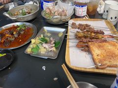 -老虎滩大连海鲜烧烤(建邺云锦路总店)