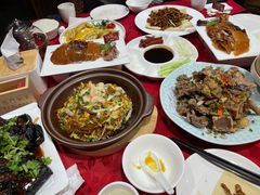 -正阳门饭庄·烤鸭·北京菜(万丰路七里庄店)