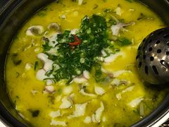 金汤黑鱼-严厨老坛酸菜鱼(吴江万宝店)