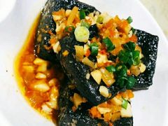 老长沙臭豆腐-味上湘菜馆(岳麓山店)