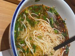 -马记永·兰州牛肉面(3019君尚店)