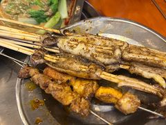 -清真·馬坡二旦烧烤(人生一串拍摄店)